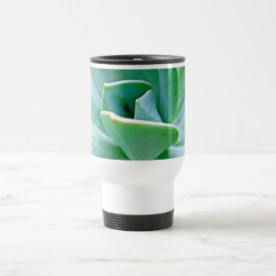 Mug De Voyage Swirl Succulent