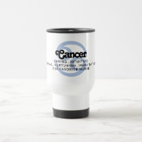 Symbole du cancer Zodiac Traits infirmière préféré