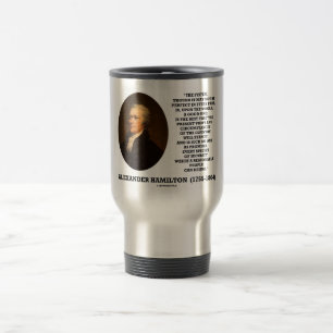 Mug De Voyage Système de Hamilton ne pas être parfait une bonne