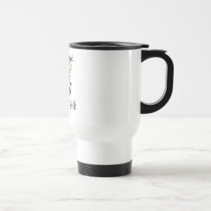 Mug De Voyage T-shirts et cadeaux de fille de karaté