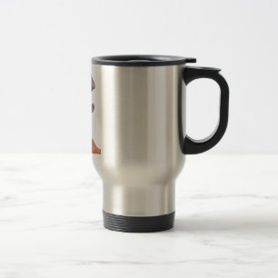 Mug De Voyage T-shirts et cadeaux d'éléphant de sapeur-pompier