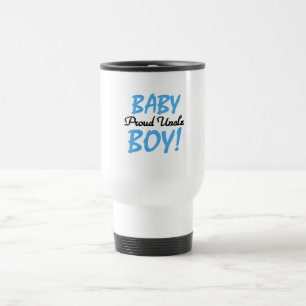 Mug De Voyage T-shirts et cadeaux pour bébé Oncle Fiers