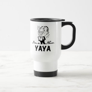 Mug De Voyage T-shirts et cadeaux Yaya Yaya souriants