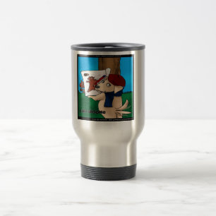 Mug De Voyage T-shirts, mugs, cartes etc. drôles de cadeaux pour