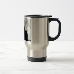 Mug De Voyage Tante Poem - conception de chat