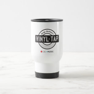 Mug De Voyage Tap Vinyl CBC