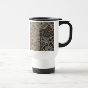 Mug De Voyage Tapisserie de Jacinthe de William Morris Botanique