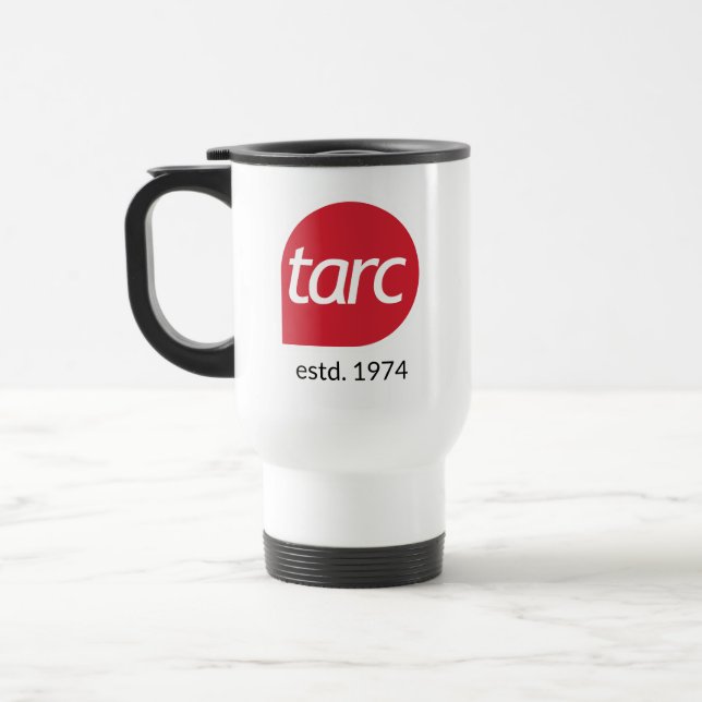 Mug De Voyage TARC, estd. 1974 (Gauche)