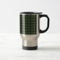 Tartan breton du cap vert