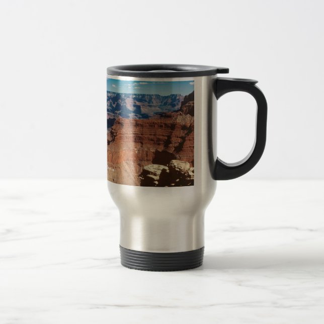 Mug De Voyage Tasse/canyon grand (Droit)