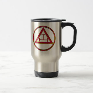 Mug De Voyage Tau royal de triple de voûte