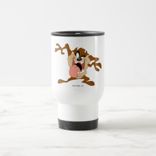 Mug De Voyage TAZ   Sticking his Tongue Out