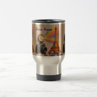 Mug De Voyage Taza
