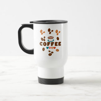 Mug De Voyage Taza coffee