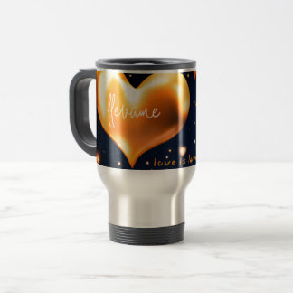 Mug De Voyage Taza termo 