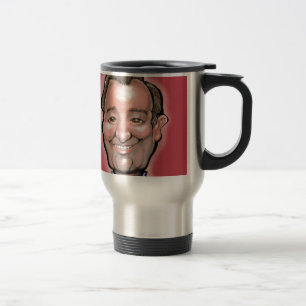 Mug De Voyage Ted Cruz