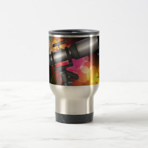 Mug De Voyage Télescope