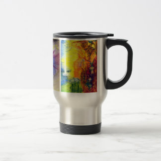 Mug De Voyage Temps de FireEagle AbyssRise