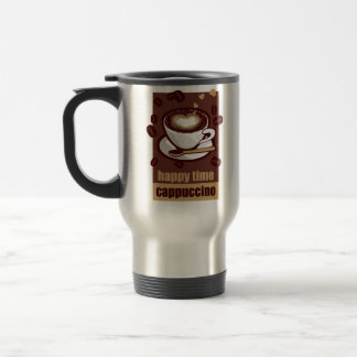 Mug De Voyage temps heureux