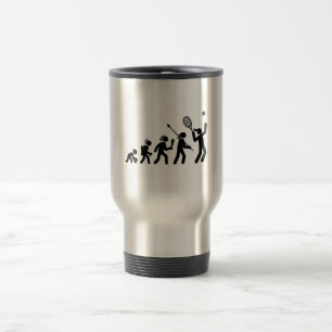 Mug De Voyage Tennis