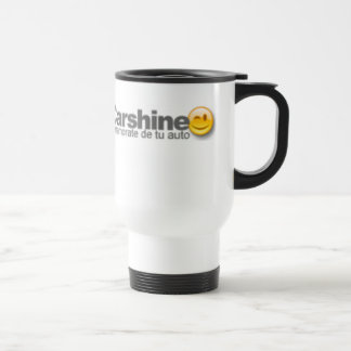 Mug De Voyage termoshine