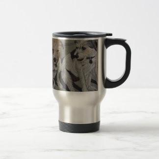 Mug De Voyage Terriers de Jack Russell
