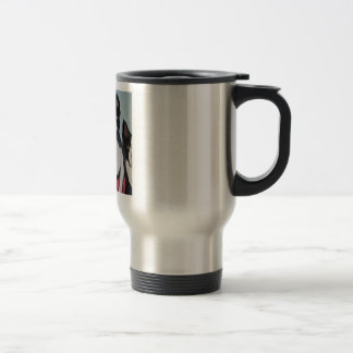 Mug De Voyage terriors de Boston un classique de ginsburg