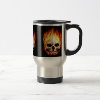 Mug De Voyage tete de mort