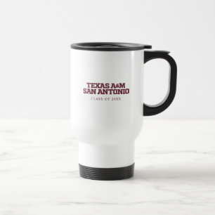 Mug De Voyage Texas A&M San Antonio