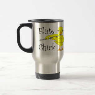 Mug De Voyage Texte de sélection de fluides