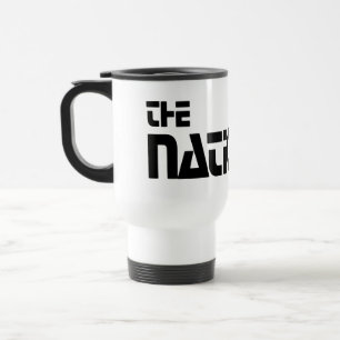 Mug De Voyage  The National - Habillage promotionnel (1980)