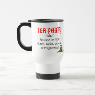 Mug De Voyage Thé, pourquoi ?