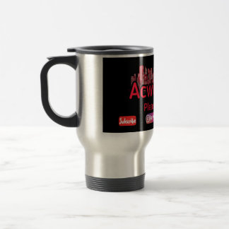 Mug De Voyage Thermique de la masse