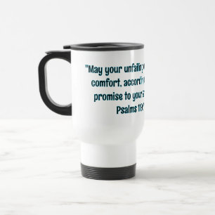 Mug de voyage thermique en sympathie