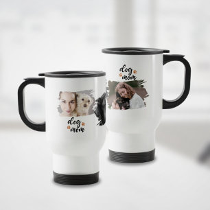 Mug De Voyage Thermique tumeur pour maman d'animal Musique de