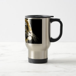Mug De Voyage Tigre