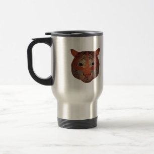 Mug De Voyage Tigre automatique