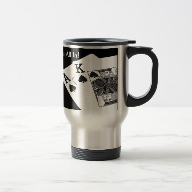 Mug De Voyage Tisonnier - je suis tout dedans ! (Droit)