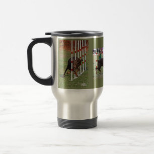 Mug De Voyage Tisse !