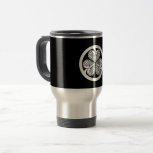 Mug De Voyage Tokugawa hollyhock 9(8e Yoshimune)23
