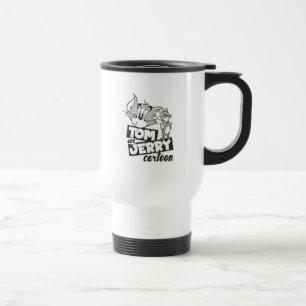 Mug De Voyage Tom And Jerry   Tom And Jerry Cartoon
