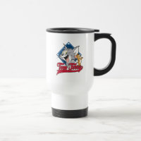 Tom Et Jerry | Tom Et Jerry Sur Diamant De Basebal