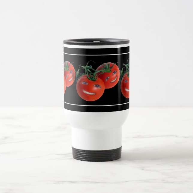 Mug De Voyage Tomates sucrées (Centre)