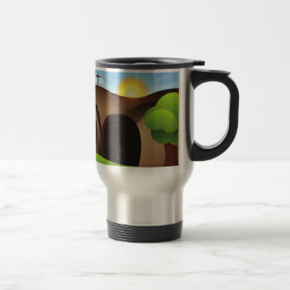 Mug De Voyage tombeau christ