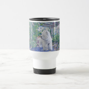 Mug De Voyage Tonnelle printanière