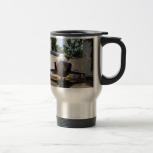 Mug De Voyage Top Gun en banlieue.