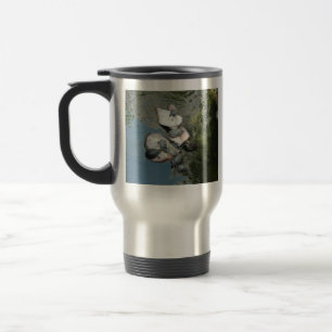 Mug De Voyage Tortues Tortues