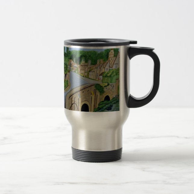 Mug De Voyage Tour Eiffel (Droit)