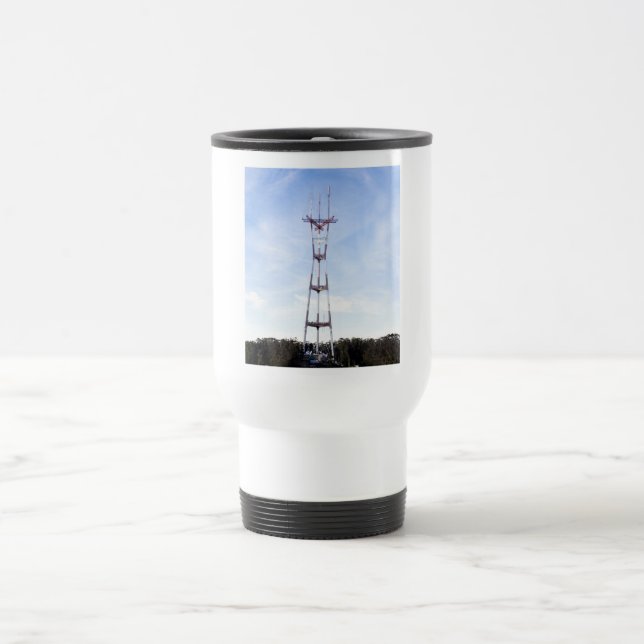 Mug De Voyage Tour Sutro (Centre)