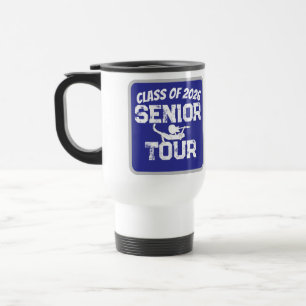 Mug De Voyage Tournée de dernière année de la promotion 2026